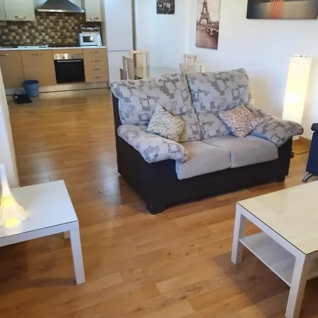 3F, Aire Acondic, 80M2, 2 Dormitorios, 4 Huespedes, Wifi Gratis La Línea de la Concepción Esterno foto