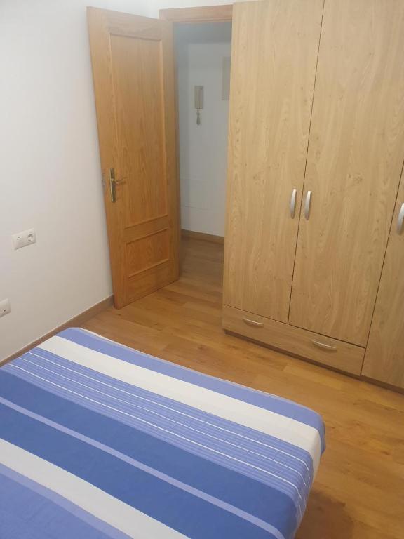 3f, Aire Acondic, 80m2, 2 Dormitorios, 4 Huespedes, Wifi Gratis Apartment *